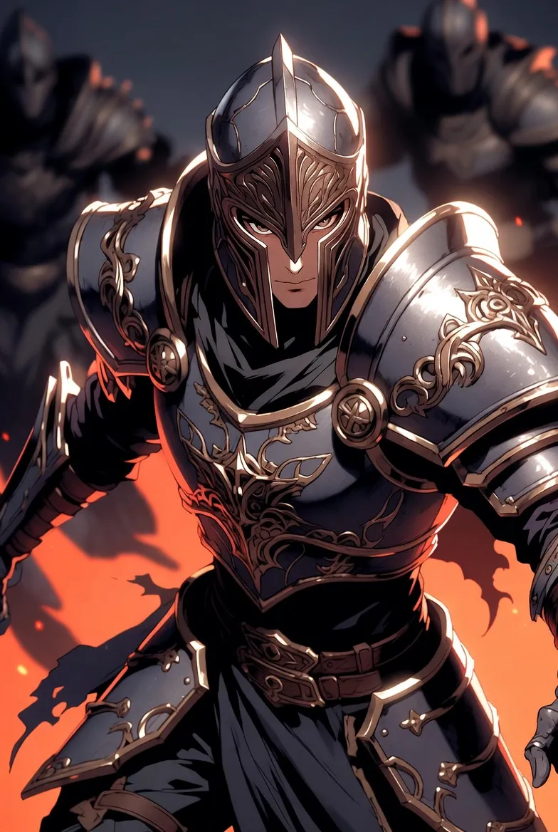 Fantasy Character Design