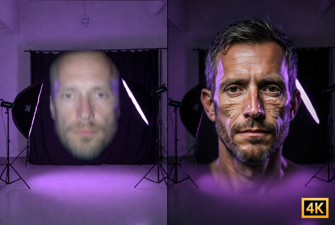 Multimodal Grok Image Editing